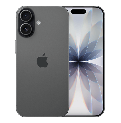 iPhone 17 블랙 제품 이미지